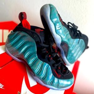 Nike Air Foamposite One ‘Gone Fishing’